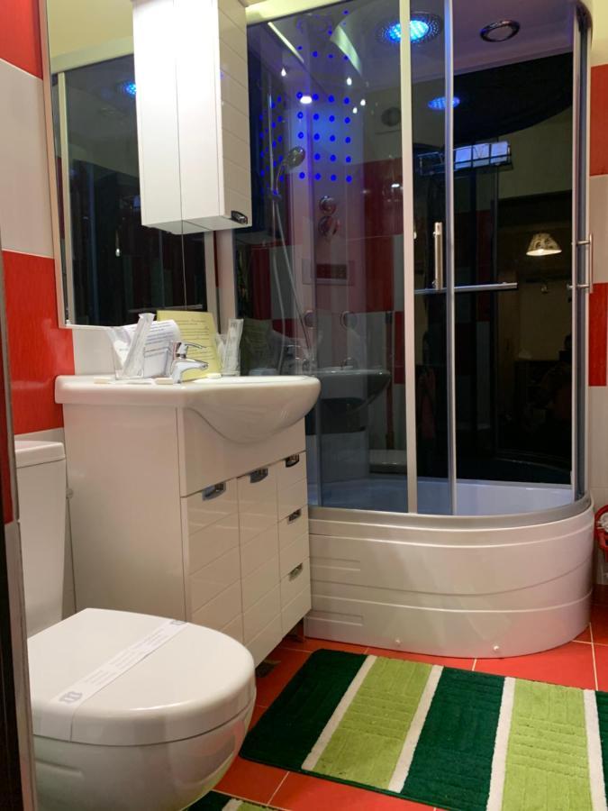 Studio 41 Azuga Kültér fotó